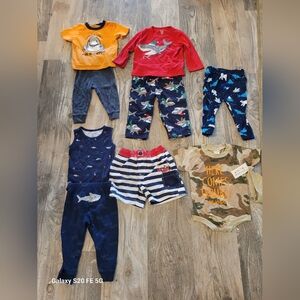 Boys size 18 months bundle